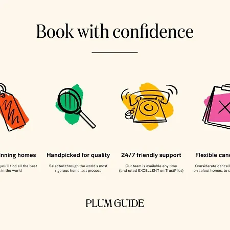 Plum Guide - Rapids